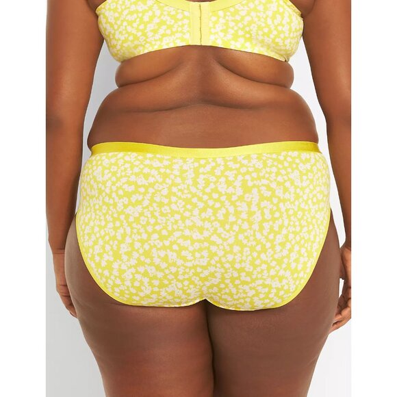 Lane Bryant Cacique Extra Soft Hipster Panty 26/28 - Picture 2 of 3